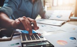 Calculadora de descontos para Black Friday